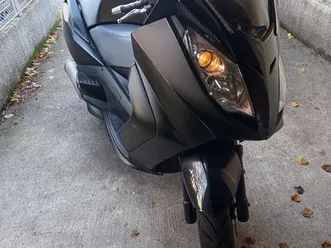 scooter 125 satellis