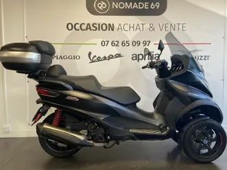 piaggio mp3 500 hpe sport abs/asr 2019 500 cm3 | scooter | 7 300 km | noir | 69530 brignais