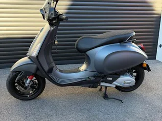 vespa 125 abs sprint sport