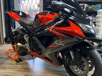 2009 suzuki gsxr 750