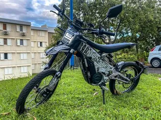 talaria xxx – 5 000 km - freinage magura