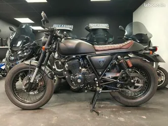 archive 125 cafe racer