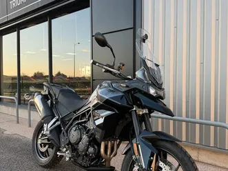 triumph tiger 850 sport