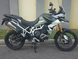 triumph tiger 900 rally pro