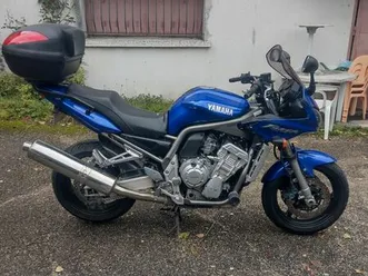 yamaha 1000 fazer fzs 1000 ent révisée
