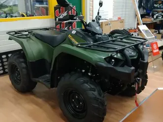 quad yamaha 450 kodiak