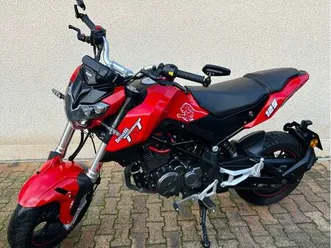 benelli 125 tnt