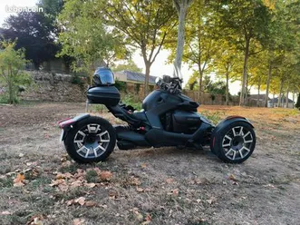 can-am ryker 900 rallye 2020