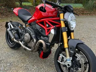 ducati monster 1200s