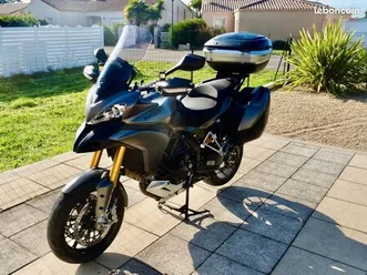 multistrada 1200 s