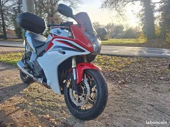 honda cbr 600 f