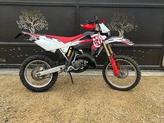 enduro 125 wr husqvarna