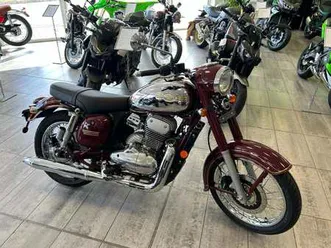 jawa 300 cl indická