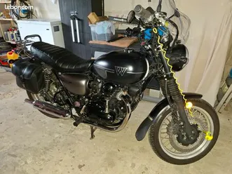 kawasaki w800