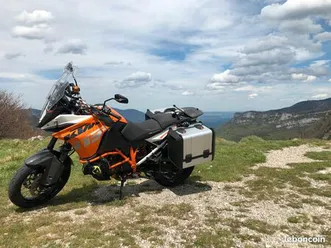 ktm 1190 adventure