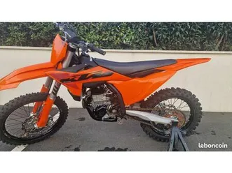 moto 450 sxf ktm