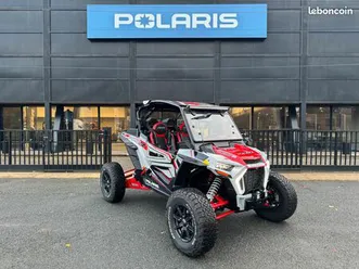 polaris rzr turbo s