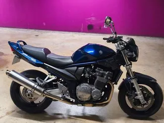 suzuki 1200 bandit 2006 26000km