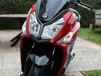 scooter 50 cm³ sym jet 14 euro 5