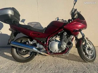 yamaha 900 diversion