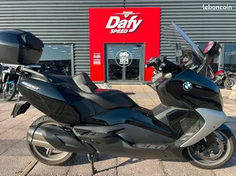 bmw c 650 gt révisé et garantie