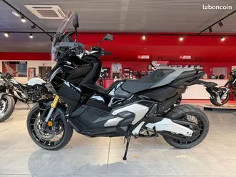honda x-adv 750 full