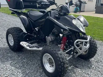 quad kymco 300 maxxer