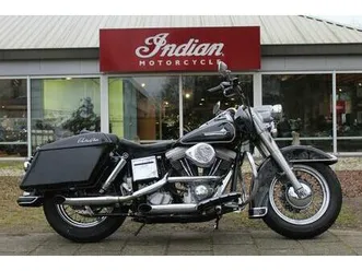 ② harley-davidson electra glide flh electra glide