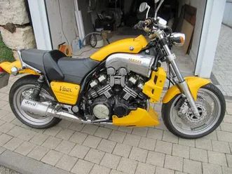 yamaha v-max 1200lt - v-boost