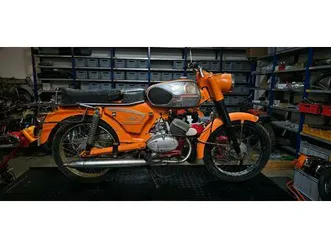 zündapp gts 50 517-39 western