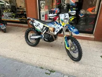 husqvarna fe 250-2020