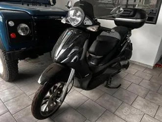 piaggio beverly 500