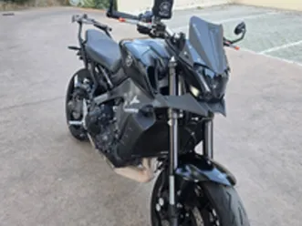 605 euro di accessori yamaha mt09