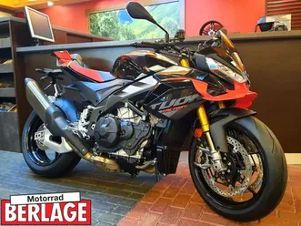 aprilia tuono v4 1100 factory 2025 dark kraken ohne ez