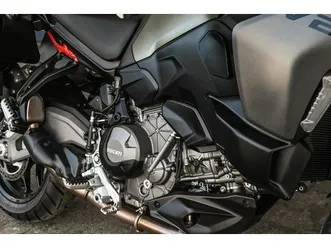 2025 ducati multistrada v2 s storm green