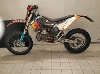 ktm 300 exc - 2010