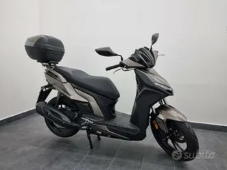 kymco agility s 125 km0
