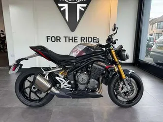 triumph speed triple 1200 rs for sale in romford
