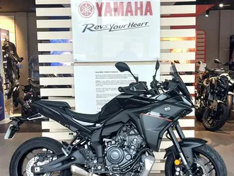 yamaha tracer 7