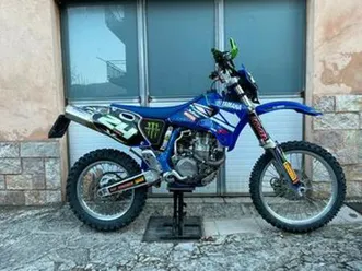 yamaha wr 400 f anno 2000