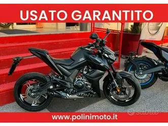 zontes zt 125 u - usato garantito - anche a rate