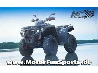 odes pathcross 650 &#034;pure edition&#034; *neu* atv / quad v2-motor