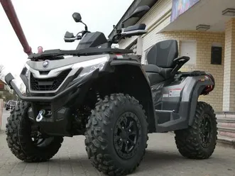 qjmotor atv / quad sfa 1000 abs touring 88ps *koffer gratis dazu*