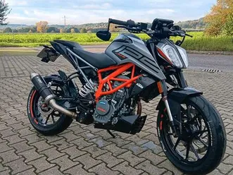 ktm duke 125