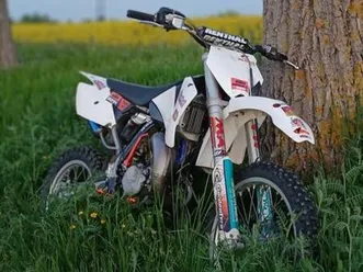 ktm sx 85 2012