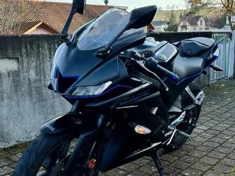 yamaha yzf 125r