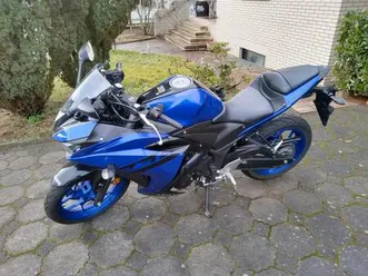 yamaha yzf r-3