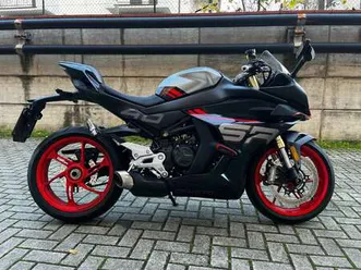 cfmoto 450 sr 450sr-s (2024-2025) nero