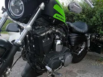 sporty 1200 xl alles typisiert
