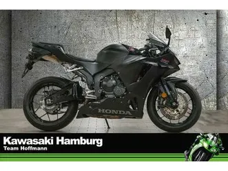 honda cbr 600 rr, 1.hand, unfallfrei, lieferservice
